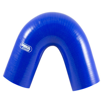 Samco Oil & Diesel 135° Elbow - 76mm