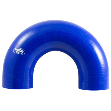 Samco Oil & Diesel 180° Elbow - 63mm