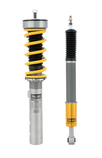 Ohlins Road & Track Coilover Suspension Kit - Honda Civic Type-R (FK2), set with springs