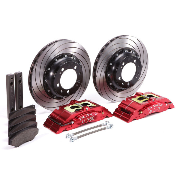 Tarox Front Brake Conversion - Subaru BRZ / Toyota GT86