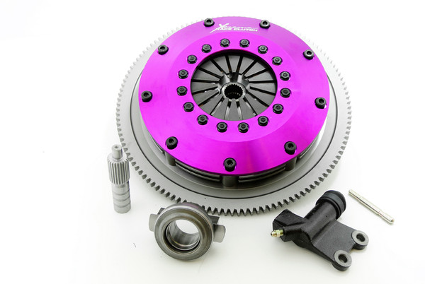Xtreme Clutch Twin (Sprung) Plate Clutch Kit - Subaru BRZ / Toyota GT86