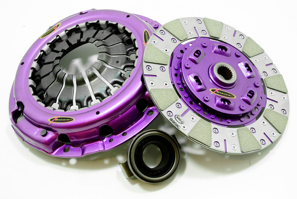 Xtreme Clutch Stage 2 Cushioned Paddle Clutch Kit - Subaru BRZ / Toyota GT86