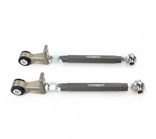 Voodoo13 Adjustable Rear Lateral Link Arm Pair (Lower Rear Arm) - Subaru Impreza 2004-2007