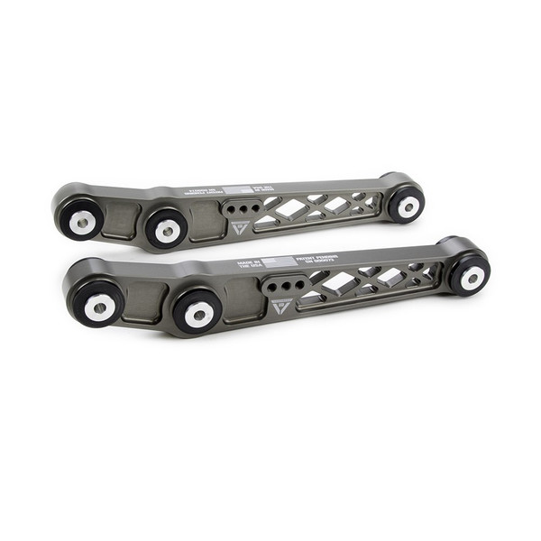 Voodoo13 Rear Lower Control Arm Pair - Honda Civic / CRX 1988 - 1991