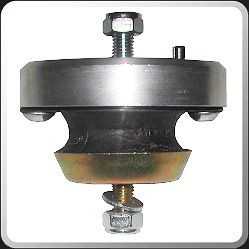 Vibra-Technics Engine Mount - Mazda RX7 FD3S - Steel Arms