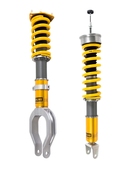 Ohlins Road & Track Coilover Suspension Kit - Nissan GT-R R35 , set with springs