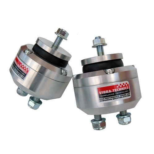 Vibra-Technics Engine Mount Pair (Drift Max) - Nissan R33 GTS-T (HICAS), R34 GT-T
