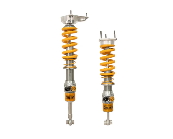 Ohlins Advanced Trackday TTX Coilover Suspension Kit - Porsche 992 GT3, set, without OEM lift system