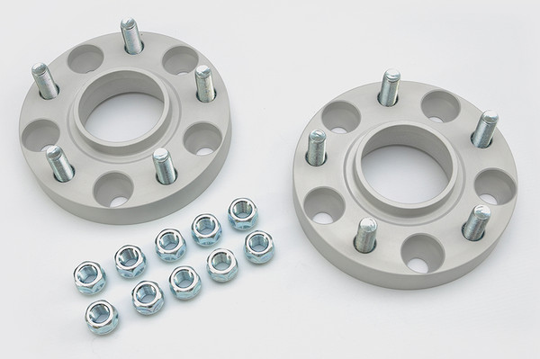 Eibach +50mm Wheel Spacer Track Widening Kit - Nissan Juke Nismo RS