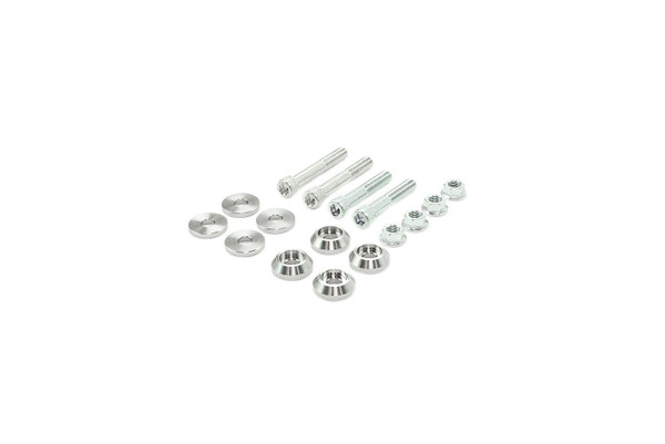 Voodoo13 Adjustable Solid Subframe Bushings - Nissan S13