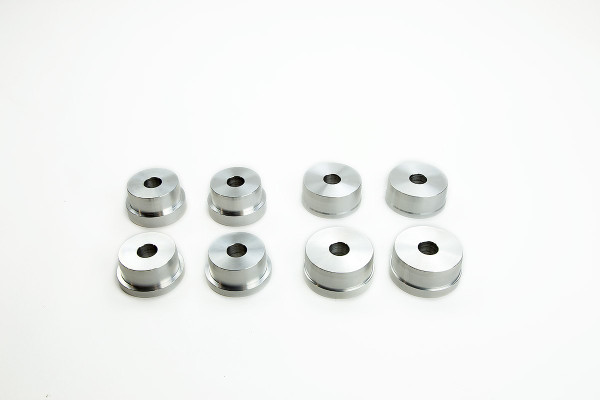 Voodoo13 Solid Subframe Bushing Set - Nissan 370Z