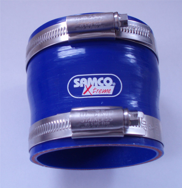 Samco Silicone Y-Pipe Reducer Hose - Mitsubishi GTO & 3000GT
