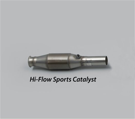 Milltek High Flow Sports Cat - Renault Clio 197 2.0 16v