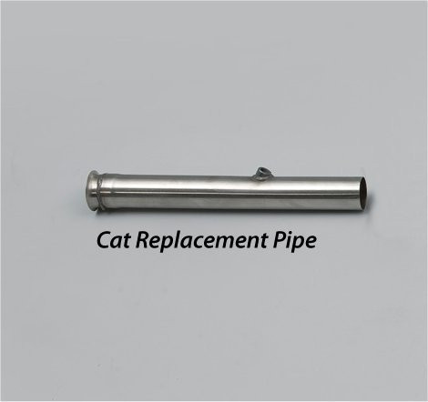 Milltek Cat Replacement Pipe - Renault Clio 197 2.0 16v