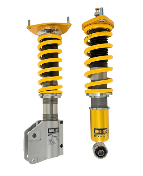 Ohlins Road & Track Coilover Suspension Kit - Subaru Impreza WRX STI GR/VA 2007-, set with springs