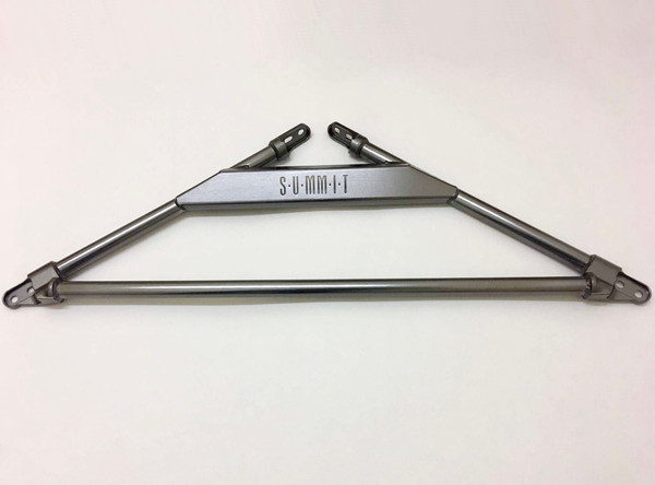 Summit 3-Point Upper Front Strut Brace - Subaru BRZ / Toyota GT86