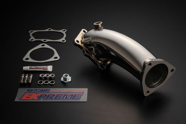 Tomei Expreme Turbo Outlet Elbow - Nissan RB20DET / RB25DET Engines