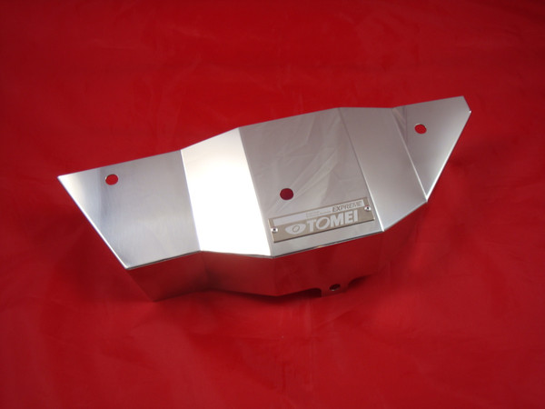 Tomei Expreme Turbo Heat Shield - Mitsubishi Evo 4G63