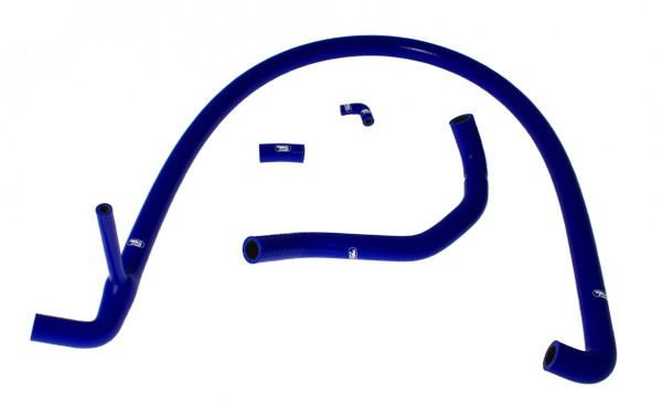 Samco Silicone Breather Hose Kit - Ford Escort RS Turbo S1