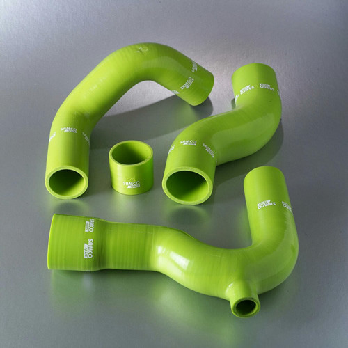 Samco Silicone Turbo Hose Kit - Ford Escort RS Turbo S2 (DUMP VALVE)