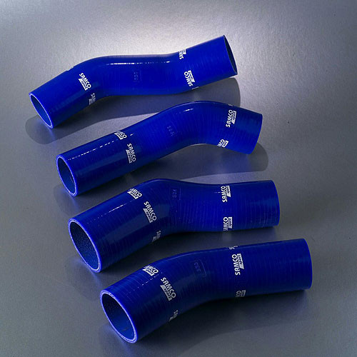 Samco Silicone Turbo Hose Kit - Nissan 300ZX