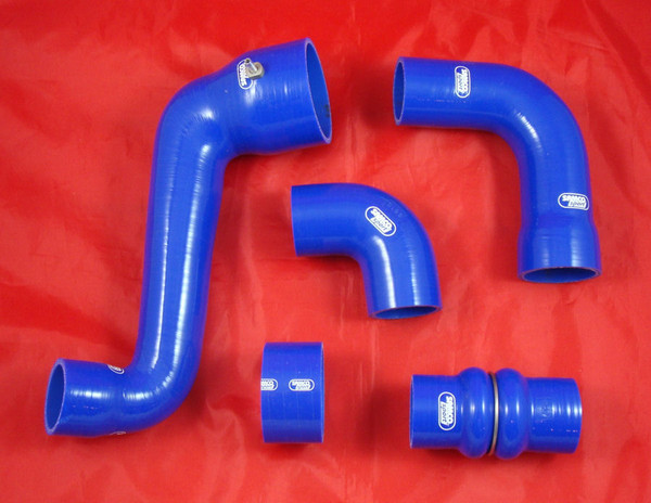 Samco Silicone Turbo Hose Kit - Ford Fiesta RS Turbo