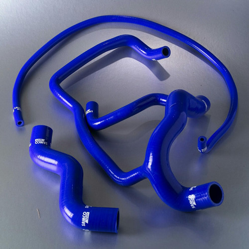 Samco Silicone Coolant Hose Kit - Ford Escort Mk4 XR3i