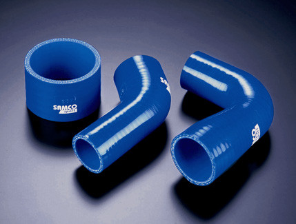 Samco Silicone Turbo Hose Kit - Subaru Legacy GTB Twin Turbo