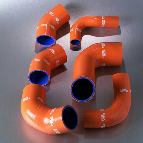 Samco Silicone Turbo Hose Kit - Mitsubishi Evo 8 (US Spec)