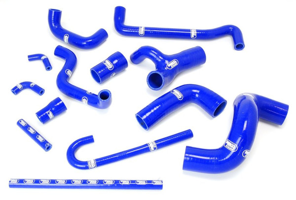 Samco Silicone Coolant Hose Kit - BMW M3 E30 2.3L