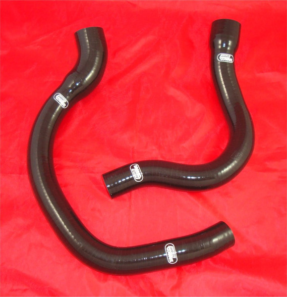 Samco Silicone Coolant Hose Kit - DeLorean DMC-12