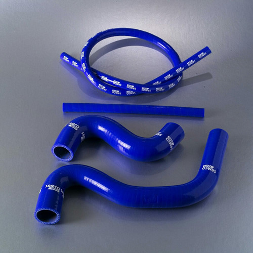 Samco Silicone Coolant Hose Kit - Peugeot 206 XS 1.4 / 1.6