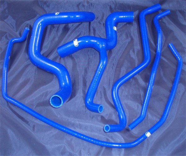 Samco Silicone Coolant Hose Kit - Ford Focus 1.8Ltr MK1