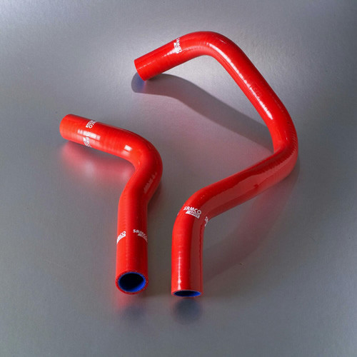 Samco Silicone Coolant Hose Kit - Honda Civic CRX (EG6 B16A Engines)