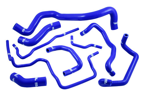 Samco Silicone Coolant Hose Kit - VW Golf Mk4 1.8T AEB