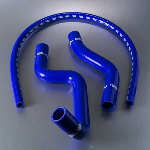 Samco Silicone Coolant Hose Kit - Caterham 7 Ford Crossflow 1600
