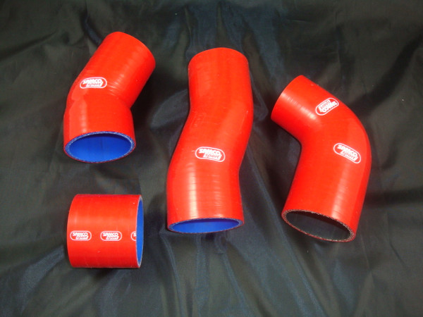 Samco Silicone Turbo Hose Kit - Audi S3 BAM/AMK