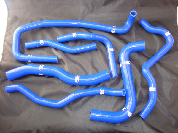 Samco Silicone Coolant Hose Kit - Ford Fiesta ST150 2004-2006
