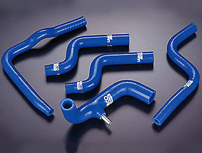 Samco Silicone Ancillary Hose Kit - Renault Alpine V6