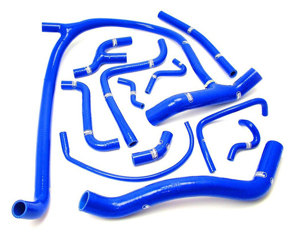 Samco Silicone Coolant Hose Kit - Lotus Elan M100 SE