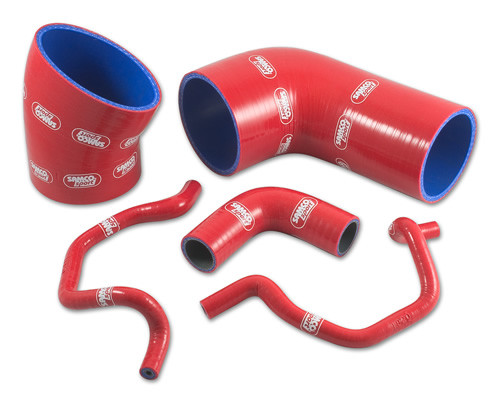 Samco Silicone Induction Hose Kit - Vauxhall Astra VXR