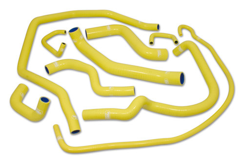 Samco Silicone Coolant Hose Kit - Ford Fiesta Mk6