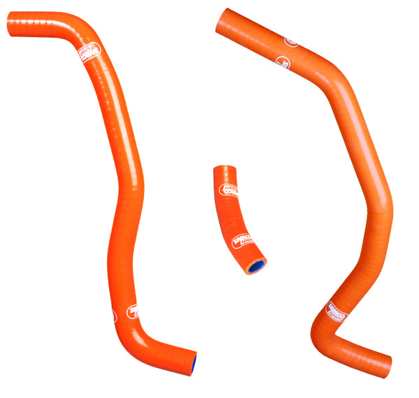 Samco Silicone Heater Hose Kit - Suzuki Swift Sport ZC31 (1600cc)