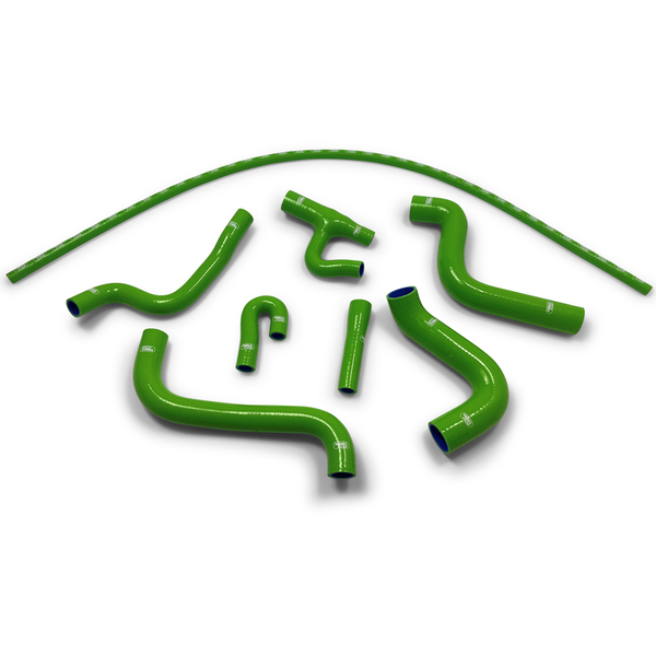 Samco Silicone Coolant Hose Kit - VW Golf Mk1 GTi 1800