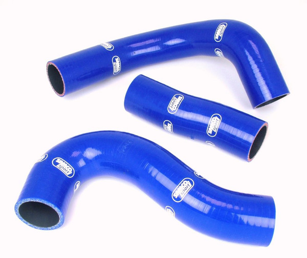 Samco Silicone Turbo Hose Kit - Mitsubishi L200 Warrior