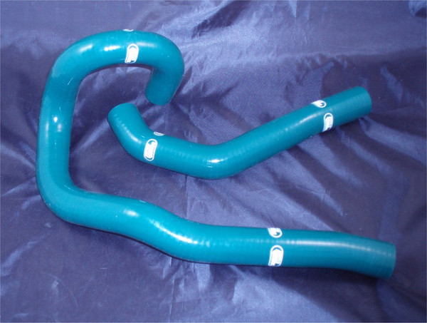 Samco Silicone Coolant Hose Kit - Toyota Supra Mk3