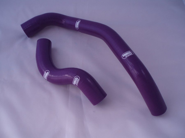 Samco Silicone Coolant Hose Kit - Nissan Skyline R33 GTR