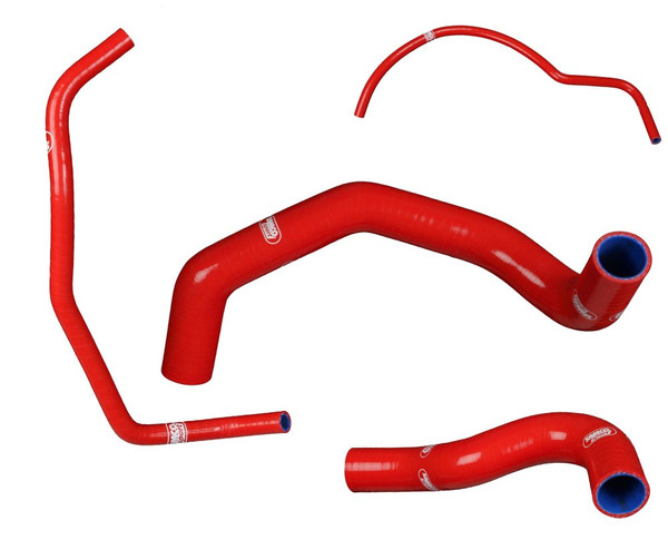 Samco Silicone Coolant Hose Kit - Nissan 350Z VQ35HR 2007-2008