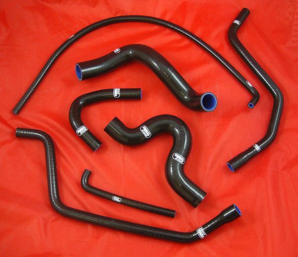 Samco Silicone Coolant Hose Kit - Fiat Barchetta Spyder