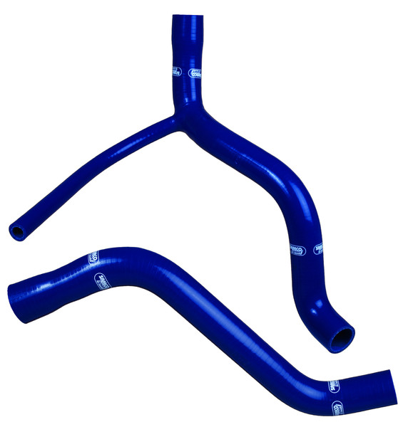 Samco Silicone Coolant Hose Kit - Land Rover 90/110 2.5ltr Petrol